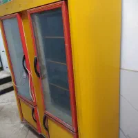 یخچال چهار درب انباری دار