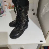 بوت دخترانه سایز ۳۱|کیف، کفش، کمربند|بومهن, |دیوار