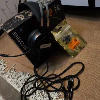 هدست گیمینگ aula s603