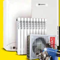 تعمیرات پکیج آبگرمکن گازوبخاری