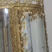بوفه برنجی اصل
