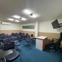 اجاره فضای آموزشی، کلاس، همایش|اجارهٔ کوتاه‌مدت دفتر کار و فضای آموزشی|شیراز, ارم|دیوار