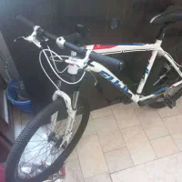 دوچرخه کوهستان ۲۶ مارک فوجی|دوچرخه، اسکیت، اسکوتر|ری, فیروزآبادی|دیوار