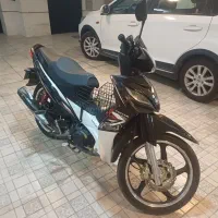 موتور بهرو کریستال