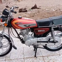 موتور 125احسان