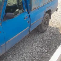 نیسان تناژبالا دوگانه سوزکارخانه