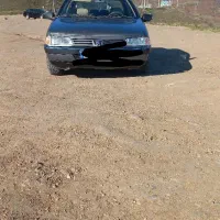 پژو405 تمام رنگ|خودرو سواری و وانت|پارس‌آباد, |دیوار