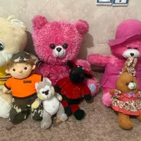 عروسک های نو نو