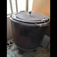 تنور چهار نونه گالوانیزه