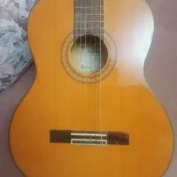 گیتار  آریا ak25n در حد نو|گیتار، بیس، امپلیفایر|صدرا-فارس, فاز ۱|دیوار