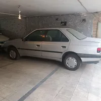 پژو 405 جی ال ایکس (GLX)، مدل ۱۳۸۴|خودرو سواری و وانت|اهواز, کوی جواهری|دیوار