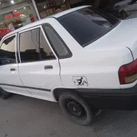 پراید۱۳۱ مدل ۸۹ خونگی
