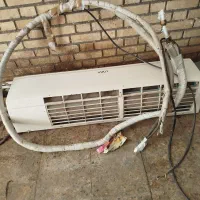 کولر 30 هزار یونیوا درحدنو|کولر گازی و فنکوئل|دزفول, |دیوار