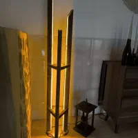 سه وسیله چوبی دست ساز اباژور کنارسالنی و وارمر