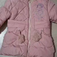 کاپشن  دخترانه|کفش و لباس بچه|تهران, باشگاه نفت|دیوار