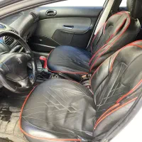 ۲۰۶ صندوق دار Sd مدل ۹۳ معاوضه با هاچبک|خودرو سواری و وانت|سبزوار, ولیعصر (نجار آباد)|دیوار