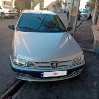 پژو پارس مدل ۸۵