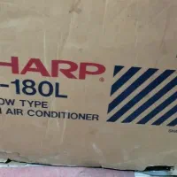 کولرگازی پنجره ای شارپ ژاپن