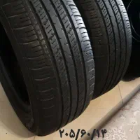 ۴حلقه لاستیک کارکرده۱۸۵/۶۵/۱۴ بارز ۲۰۵/۶۰/۱۴|قطعات یدکی و لوازم جانبی|تهران, جی|دیوار