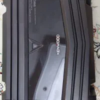 دو عدد امپلی دوکانال کنوود سونی اصلی نو مثل اکبند