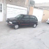 پراید هاچبک مدل ۸۶|خودرو سواری و وانت|شیراز, هفت تنان|دیوار