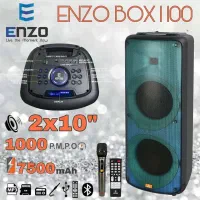 اسپیکر شارژی انزو Enzo 1100|سیستم صوتی خانگی|اصفهان, دارک|دیوار