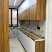 ۵۱متری عروس دامادی سند تکبرگی با پارکینگ سندی|فروش آپارتمان|تهران, شمشیری|دیوار