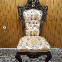 مبل چوب گردو|مبلمان خانگی و میز عسلی|سنگر, |دیوار