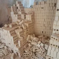 پوکه ماسه گراویه اجرسه گل سفال انواع مصالح|مصالح و تجهیزات ساختمان|مشهد, کارمندان دوم|دیوار