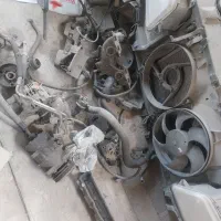 لوازم استوک ۴۰۵ پراید پژو۲۰۰۰|قطعات یدکی و لوازم جانبی|شیراز, نصر|دیوار