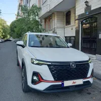 چانگان CS35 پلاس وارداتی،مدل ۱۴۰۳