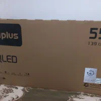 جی پلاس 55 اینچ QLED مدل 55RQ756N|تلویزیون و پروژکتور|شهرکرد, |دیوار