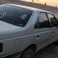 کمک عقب ماشین پژو