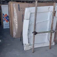 بدنه خودرو پراید پژو سمند تیبا ساینا دنا سپر رنگی|قطعات یدکی و لوازم جانبی|ماهدشت, |دیوار