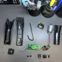 تعمیر ریشتراش موزر ماشین اصلاح فیلیپس براون سشوار|خدمات پیشه و مهارت|کرج, گوهردشت|دیوار