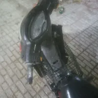 موتور لاکی معاوضه با گوشی|موتورسیکلت|تربت‌حیدریه, آغوی|دیوار