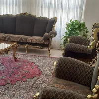 مبلمان  استیل سلطنتی|مبلمان خانگی و میز عسلی|تهران, گیشا|دیوار