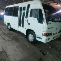 مینی بوس هیوندای مدل ۸۷