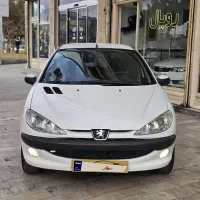 پژو ۲۰۶ تیپ ۲ مدل ۱۴۰۰ استثنایی