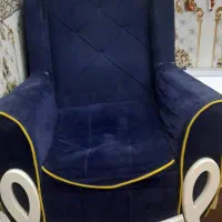 مبل تک نفره.
