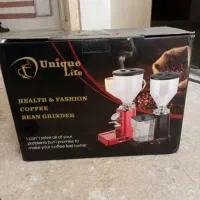 اسپرسو ساز نیمه صنعتی به همراه آسیاب|سماور، چای‌ساز، قهوه‌ساز|اهواز, شهرک شهید عباس پور|دیوار