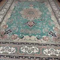 دوتخته فرش ۱۲ متری
