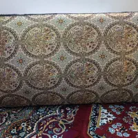 پشتی|پشتی|اصفهان, باغ فدک|دیوار