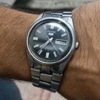 ساعت سیکو 5 خلبانی