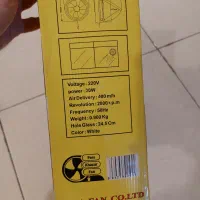 ۲ عدد هواکش و یک عدد دریچه کانال کولر|پنکه و تصفیه‌کنندهٔ هوا|تهران, مجیدیه|دیوار