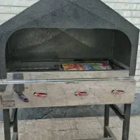 کباب پز گازی