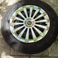 رینگ و لاستیک سایز 14 17