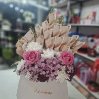 استخدام همکار گل‌فروشی ماهر،نمیه ماهر