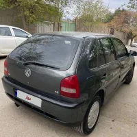 فولکس گل مدل 84|خودرو سواری و وانت|تهران, تهرانسر شرقی|دیوار