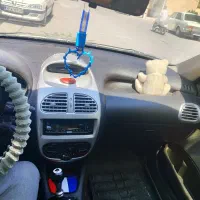 پژو 206 فرانسوی